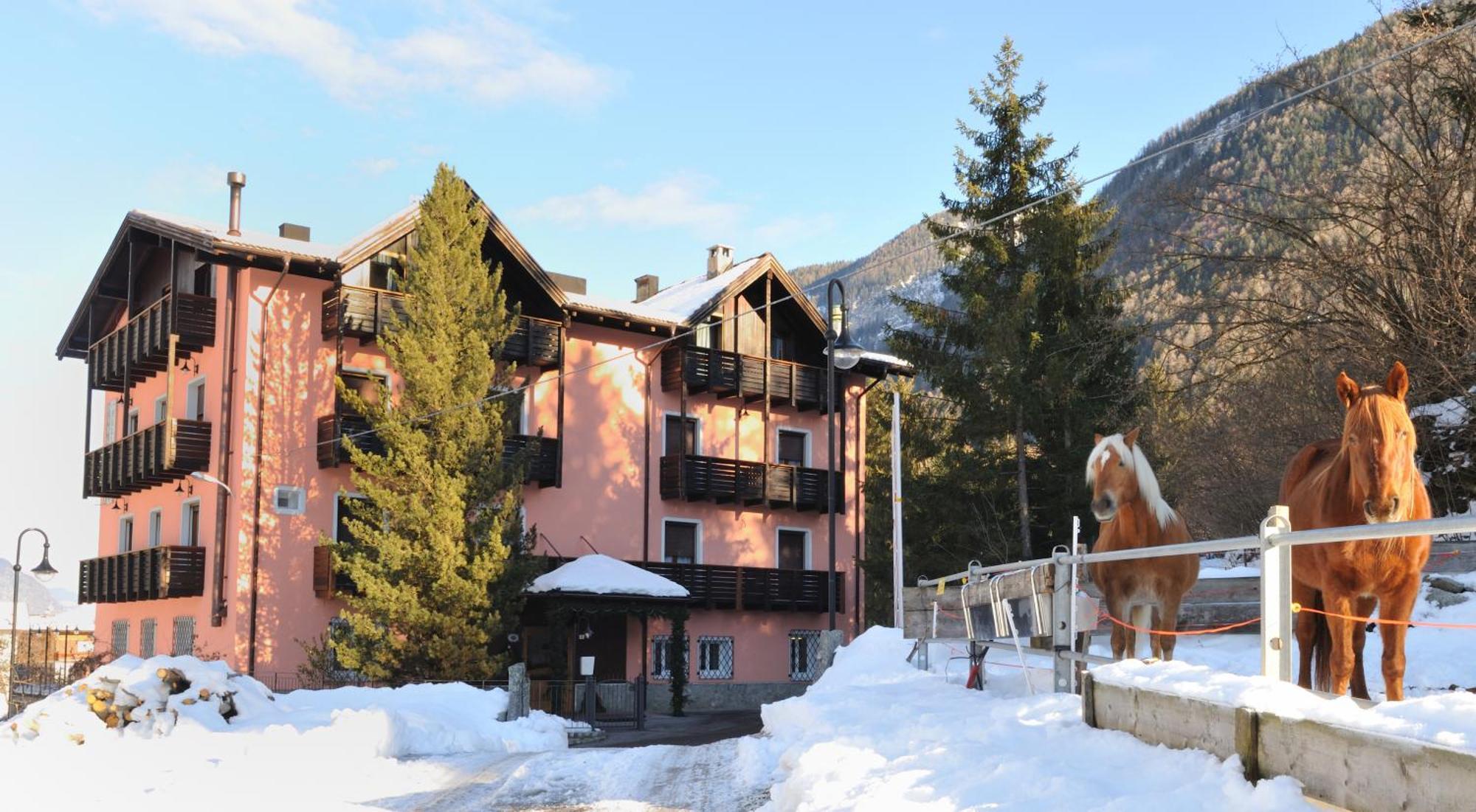 Park Bellevue 3* Dimaro