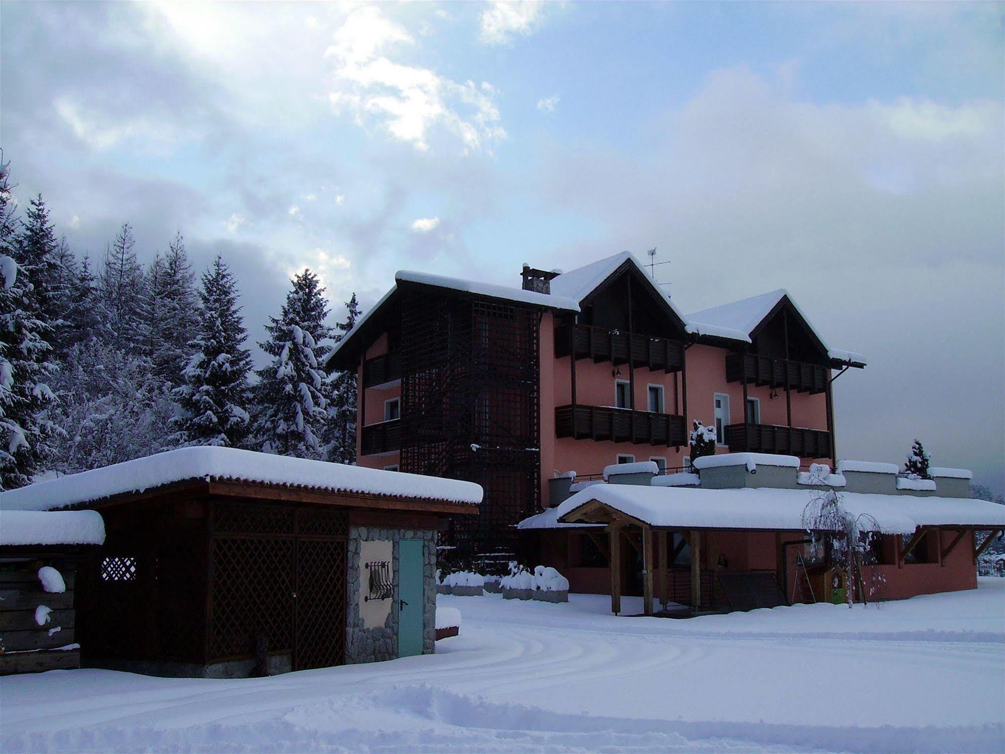 Hotel Park Bellevue Dimaro