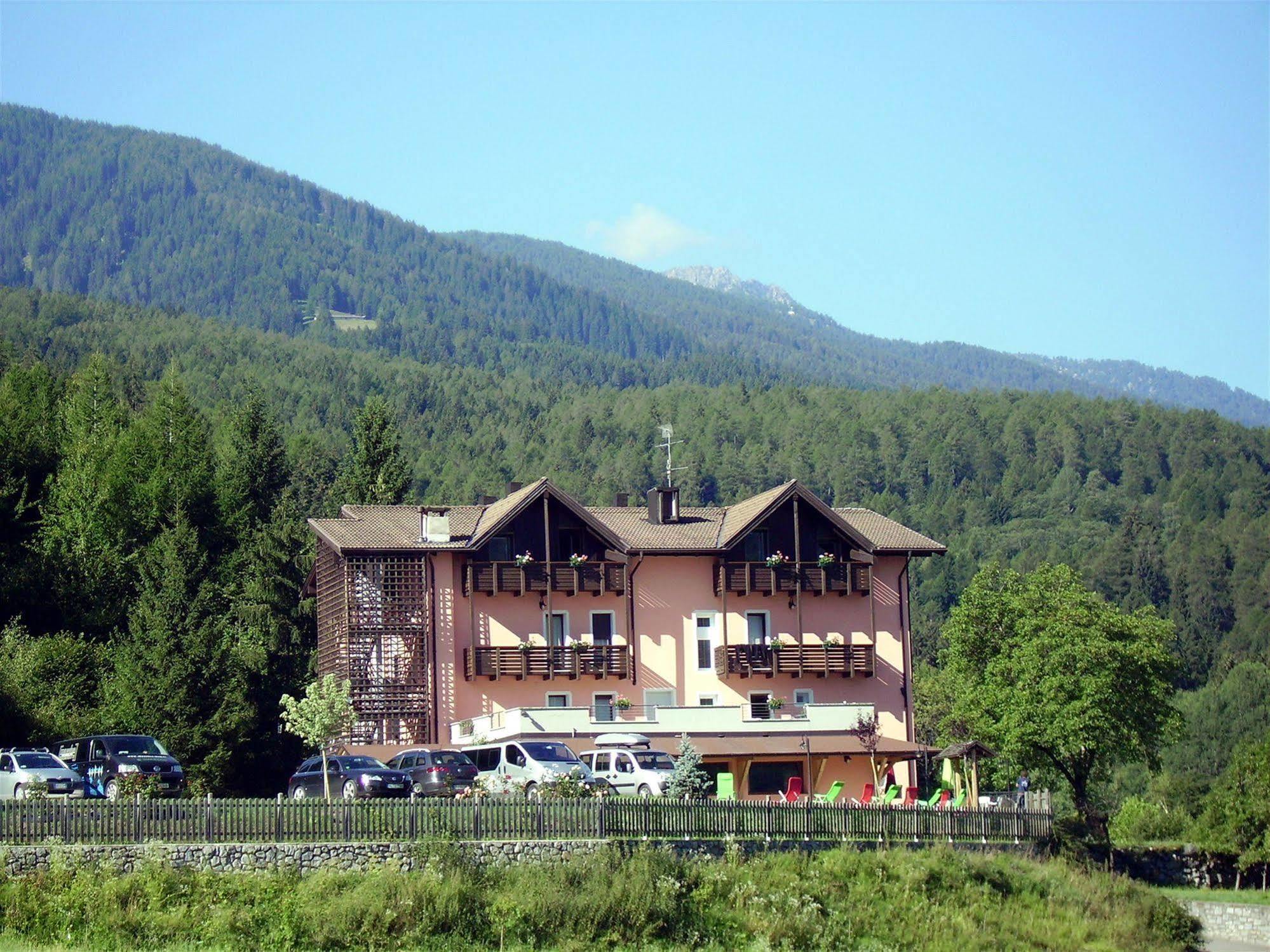 Hotel Park Bellevue Dimaro