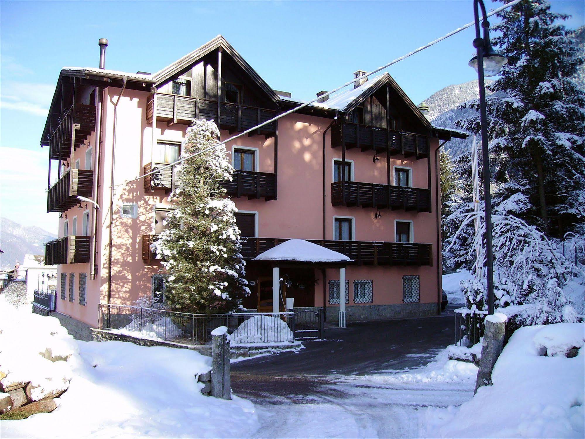 Hotel Park Bellevue Dimaro